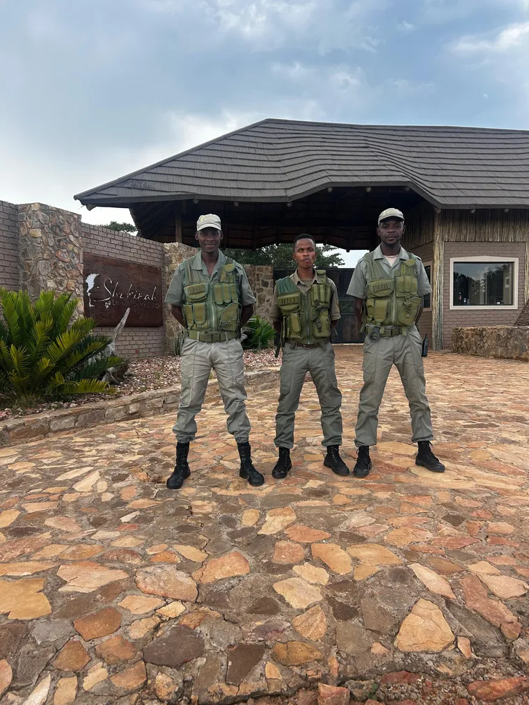 Best Eagle personnel on duty